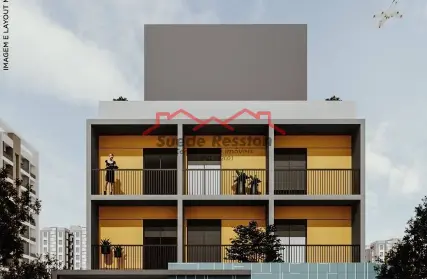 Imagem: Kitnet / Loft para Venda, Vila Congonhas