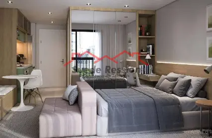 Imagem: Kitnet / Loft para Venda, Vila Congonhas