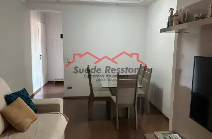 Imagem: Apartamento para Venda, Jardim Ubirajara (Zona Sul)