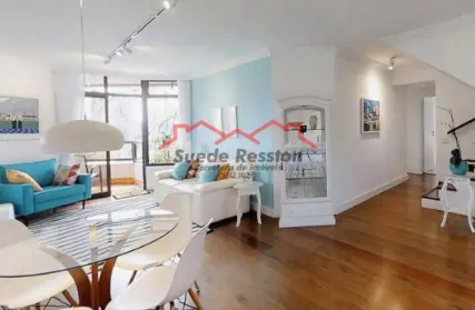 Imagem: Cobertura para Venda, Alto da Boa Vista