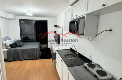 Imagem: Flat / Studio para Alugar, Vila Olímpia (Zona Sul)