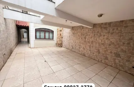 Imagem: Sobrado para Alugar, Vila Sônia (Zona Sul)