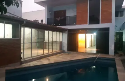 Imagem: Sobrado para Alugar, Vila Sônia (Zona Sul)