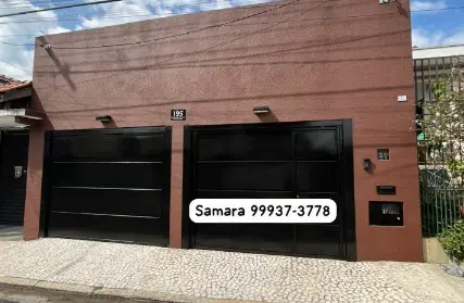 Imagem: Sobrado para Alugar, Vila Sônia (Zona Sul)