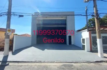 Imagem: Galpão / Salão para Alugar, Vila Sônia (Zona Sul)