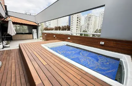 Imagem: Cobertura para Venda, Vila Andrade