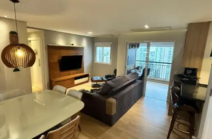 Imagem: Apartamento para Venda, Parque Rebouças