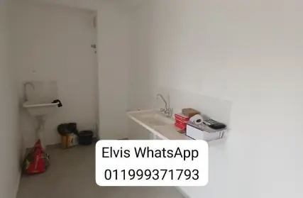 Imagem: Apartamento para Alugar, Paraisópolis (Zona Sul)