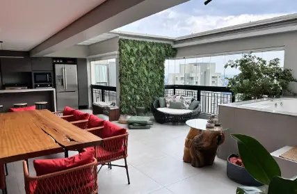 Imagem: Cobertura para Venda, Vila Andrade