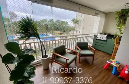 Imagem: Apartamento para Venda, Jardim Lar São Paulo