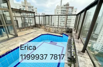 Imagem: Cobertura para Alugar, Vila Andrade