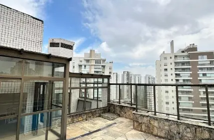 Imagem: Cobertura para Alugar, Vila Andrade