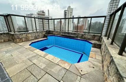 Imagem: Cobertura para Alugar, Vila Andrade