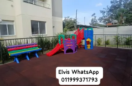 Imagem: Apartamento para Alugar, Paraisópolis (Zona Sul)