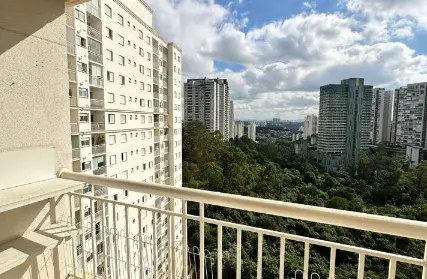 Imagem: Apartamento para Alugar, Vila Andrade