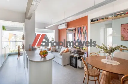 Imagem: Apartamento para Alugar, Paraíso (Zona Sul)