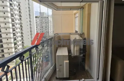 Imagem: Apartamento para Alugar, Paraíso (Zona Sul)