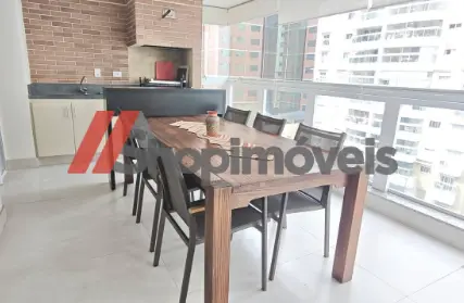 Imagem: Apartamento para Alugar, Paraíso (Zona Sul)