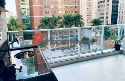 Imagem: Apartamento para Alugar, Paraíso (Zona Sul)