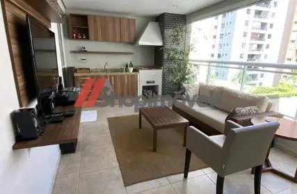 Imagem: Apartamento para Alugar, Paraíso (Zona Sul)