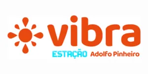Logo Lançamento: Vibra Estação Adolfo Pinheiro