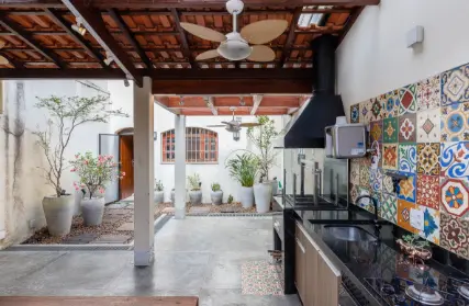 Imagem: Sobrado para Venda, Jardim Aeroporto