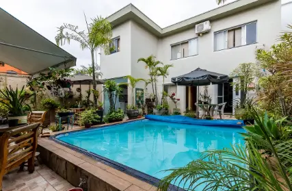 Imagem: Casa Térrea para Venda, Bosque da Saúde