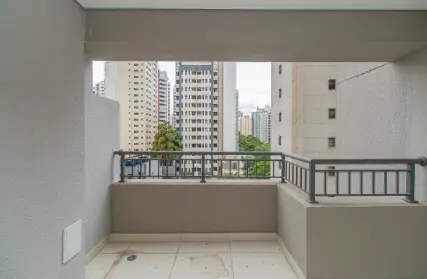 Imagem: Flat / Studio para Venda, Moema