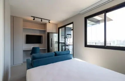 Imagem: Flat / Studio para Venda, Campo Belo (Zona Sul)