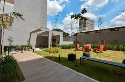 Imagem: Flat / Studio para Venda, Moema