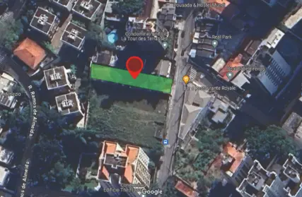 Imagem: Terreno para Venda, Paineiras do Morumbi