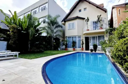 Imagem: Casa Térrea para Venda, Alto da Boa Vista