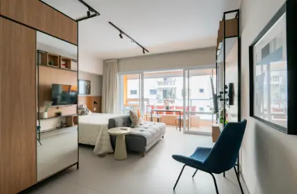 Imagem: Flat / Studio para Venda, Campo Belo (Zona Sul)