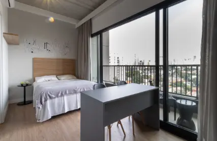 Imagem: Flat / Studio para Venda, Vila Olímpia (Zona Sul)