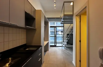 Imagem: Flat / Studio para Venda, Brooklin