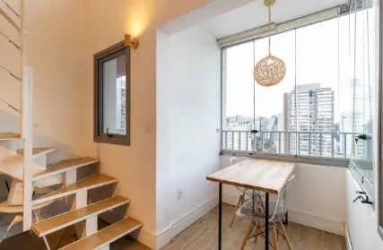 Imagem: Flat / Studio para Venda, Brooklin