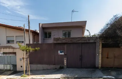 Imagem: Casa Térrea para Venda, Moema