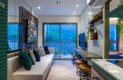 Imagem: Flat / Studio para Venda, Itaim Bibi