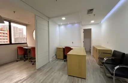 Imagem: Sala Comercial para Venda, Vila Olímpia (Zona Sul)
