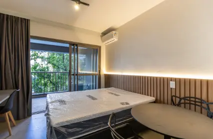 Imagem: Flat / Studio para Venda, Moema