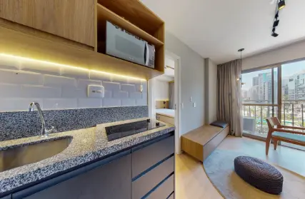 Imagem: Flat / Studio para Venda, Itaim Bibi