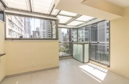 Imagem: Flat / Studio para Venda, Indianópolis