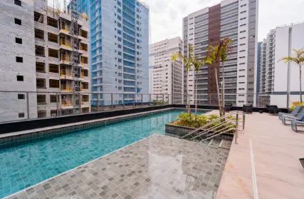 Imagem: Flat / Studio para Venda, Vila Clementino