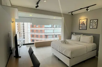 Imagem: Flat / Studio para Venda, Vila Nova Conceição