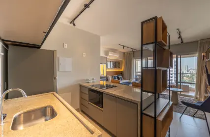 Imagem: Flat / Studio para Venda, Campo Belo (Zona Sul)