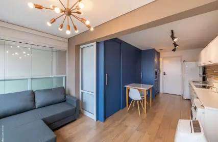 Imagem: Flat / Studio para Venda, Campo Belo (Zona Sul)