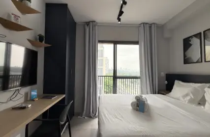 Imagem: Flat / Studio para Venda, Brooklin