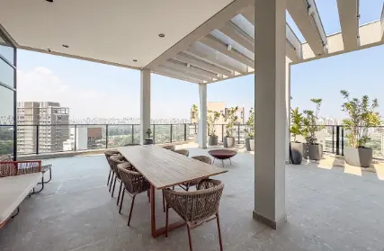 Imagem: Flat / Studio para Venda, Indianópolis