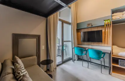 Imagem: Flat / Studio para Venda, Brooklin