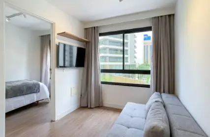 Imagem: Flat / Studio para Venda, Moema